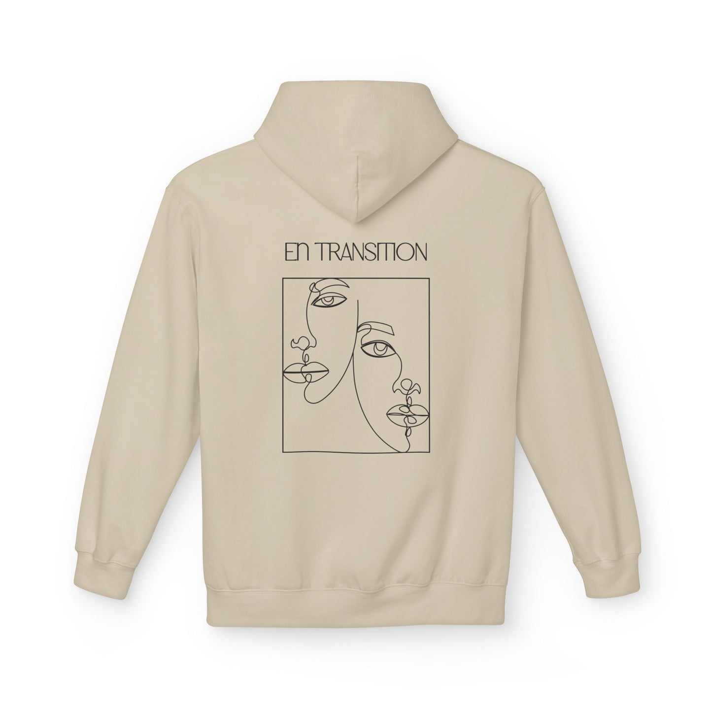 Sweat JE M'AIME JE M'ASSUME ! - "En Transition"