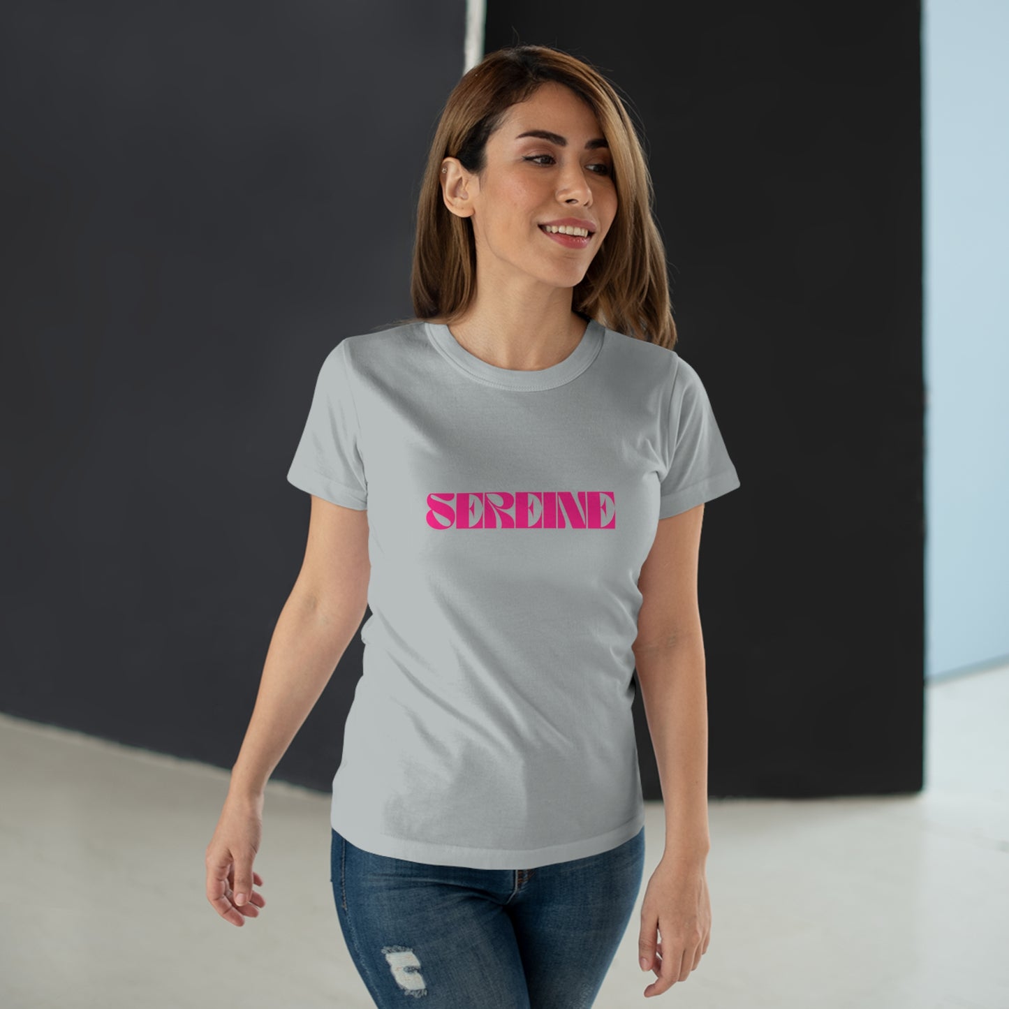 T-Shirt Femme- "SEREINE"