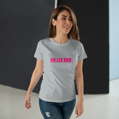 T-Shirt Femme- "SEREINE"