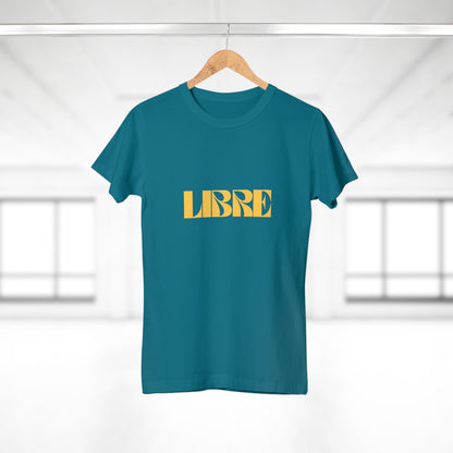 T-Shirt Femme -"LIBRE"