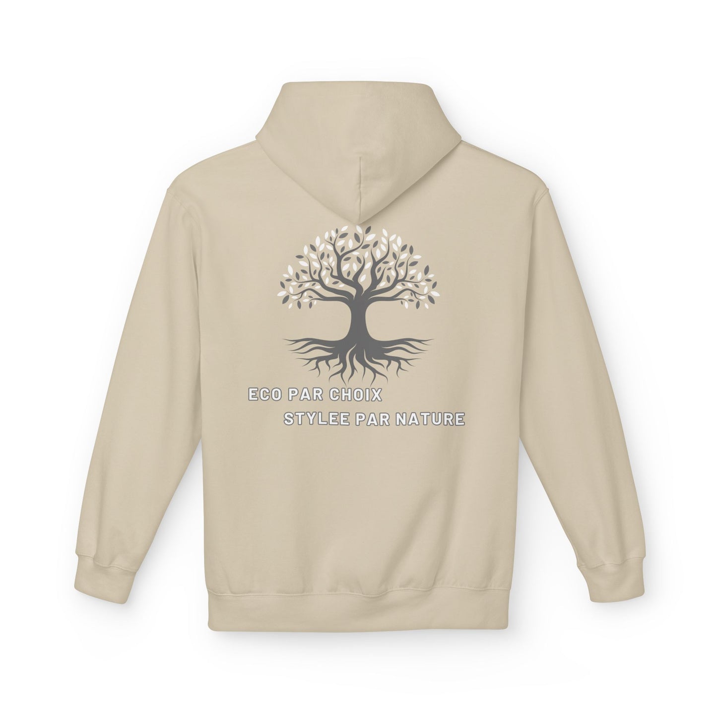 Sweat JE M'AIME, JE M'ASSUME ! -“Éco par Choix, Styleé par Nature”