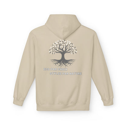 Sweat JE M'AIME, JE M'ASSUME ! -“Éco par Choix, Styleé par Nature”