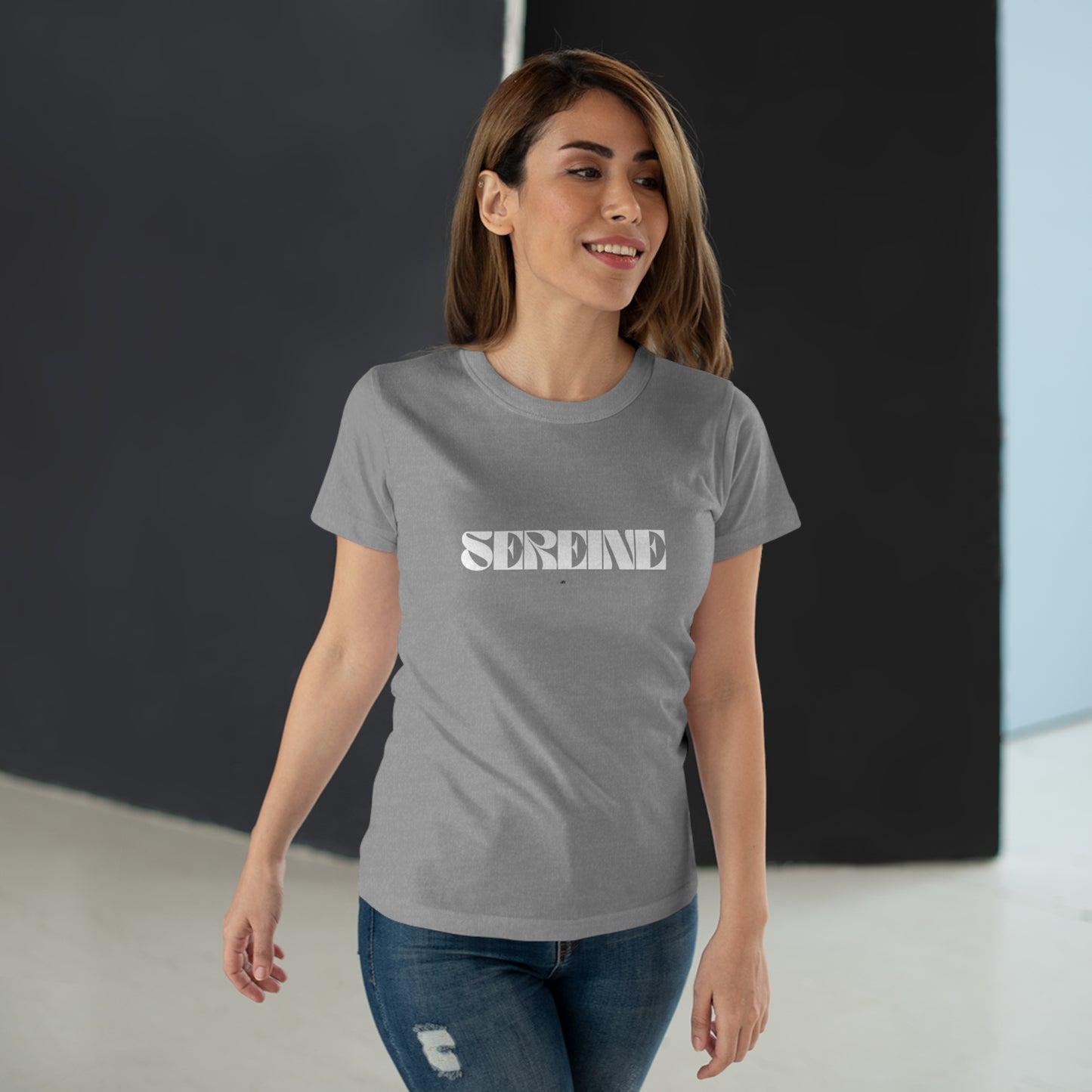 T-Shirt Femme- "SEREINE"