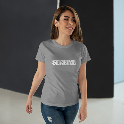 T-Shirt Femme- "SEREINE"