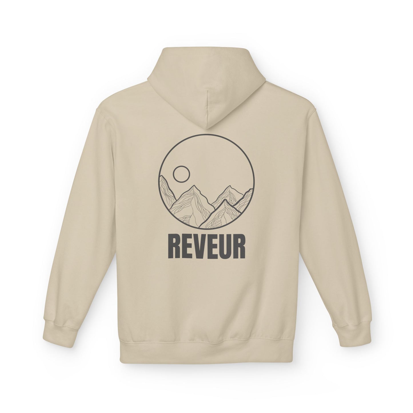 Sweat Homme- "REVEUR"