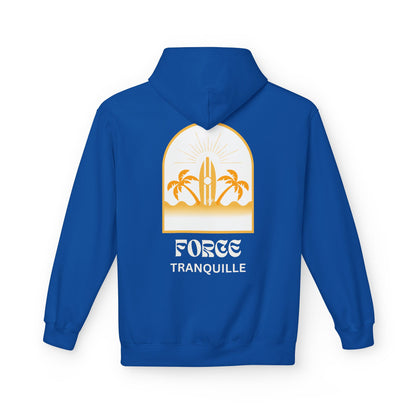 Sweat Homme - "FORCE TRANQUILLE"