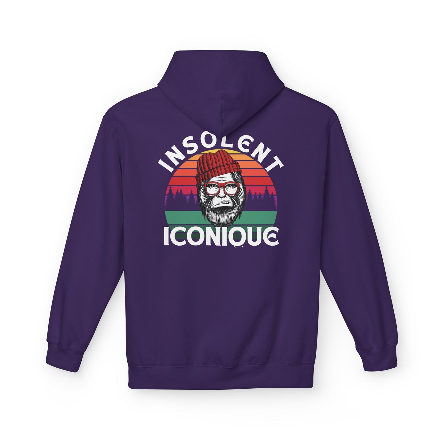 Sweat Homme - "INSOLENT, ICONIQUE"