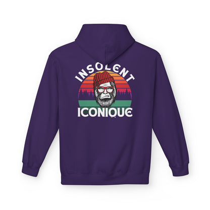 Sweat Homme - "INSOLENT, ICONIQUE"