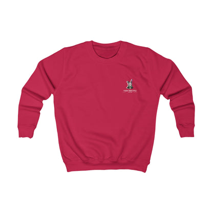 Sweat enfant - "Chaque Jour Est Une Nouvelle Chance"