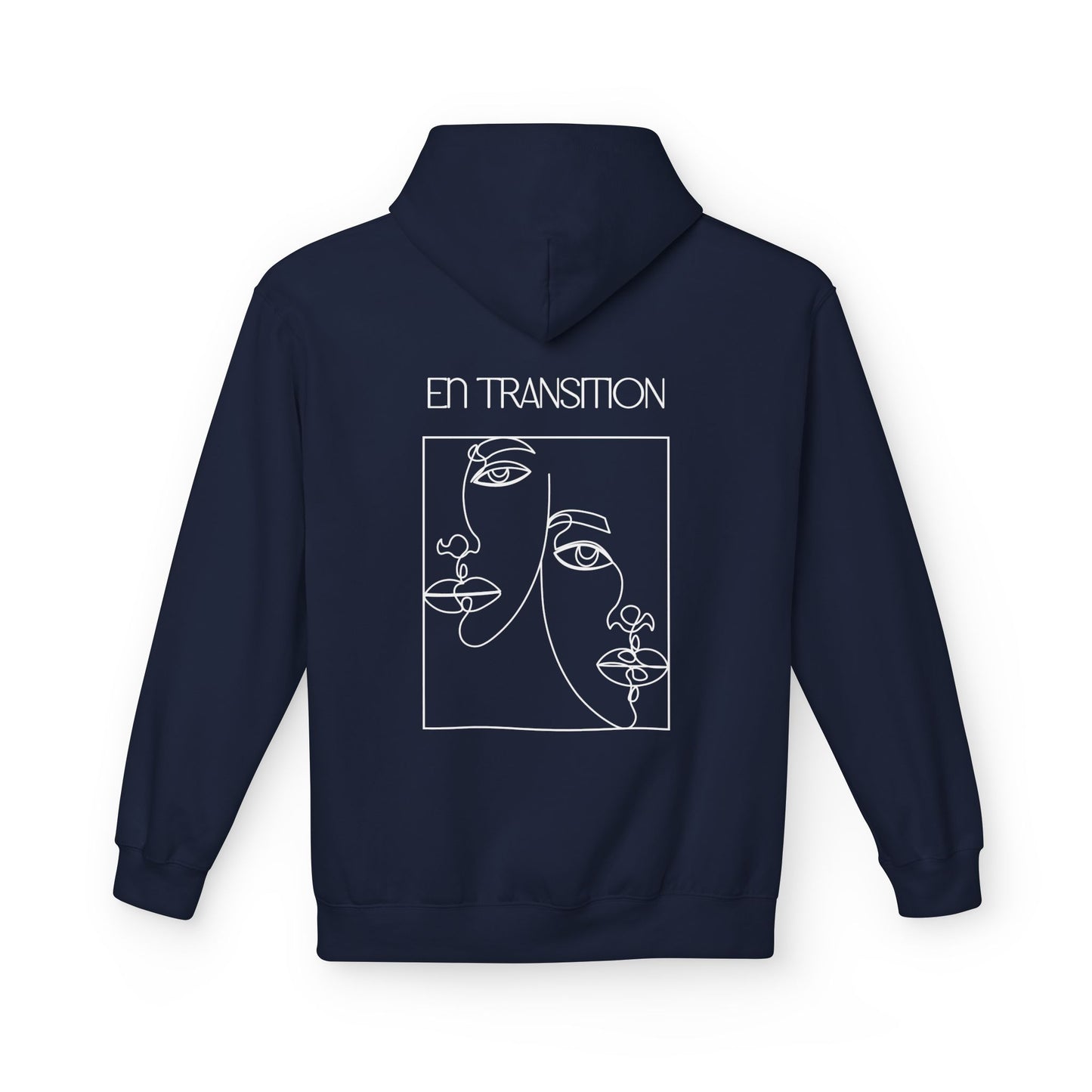 Sweat JE M'AIME JE M'ASSUME ! - "En Transition"