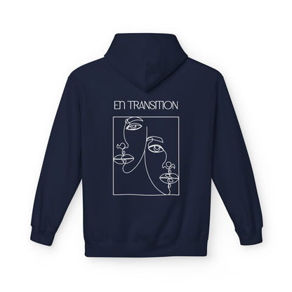 Sweat JE M'AIME JE M'ASSUME ! - "En Transition"