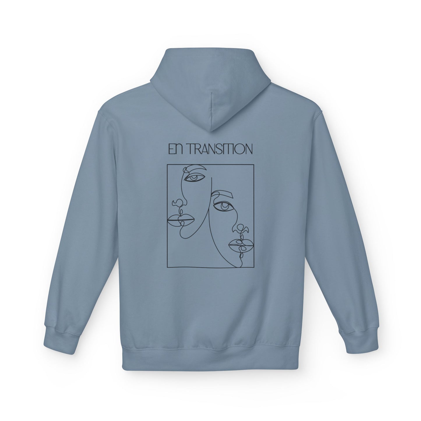 Sweat JE M'AIME JE M'ASSUME ! - "En Transition"
