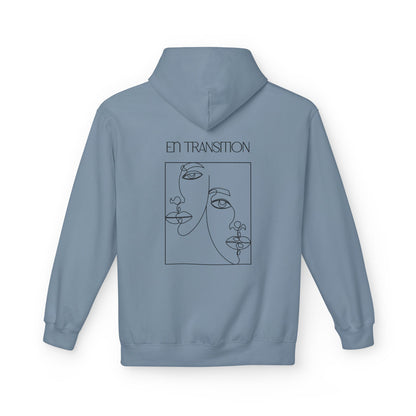 Sweat JE M'AIME JE M'ASSUME ! - "En Transition"