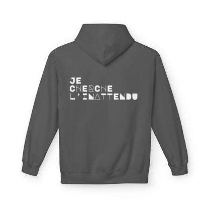 Sweat CELIB AU TOP - "Je cherche l'inattendu"