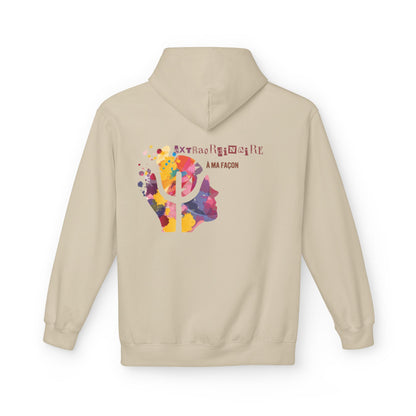 Sweat ATYPIQUE - "Extraordinaire à ma façon"