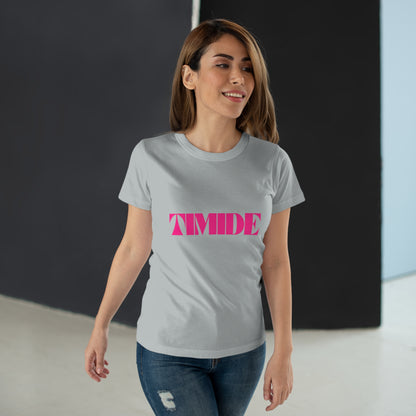 T-shirt Femme - "TIMIDE"