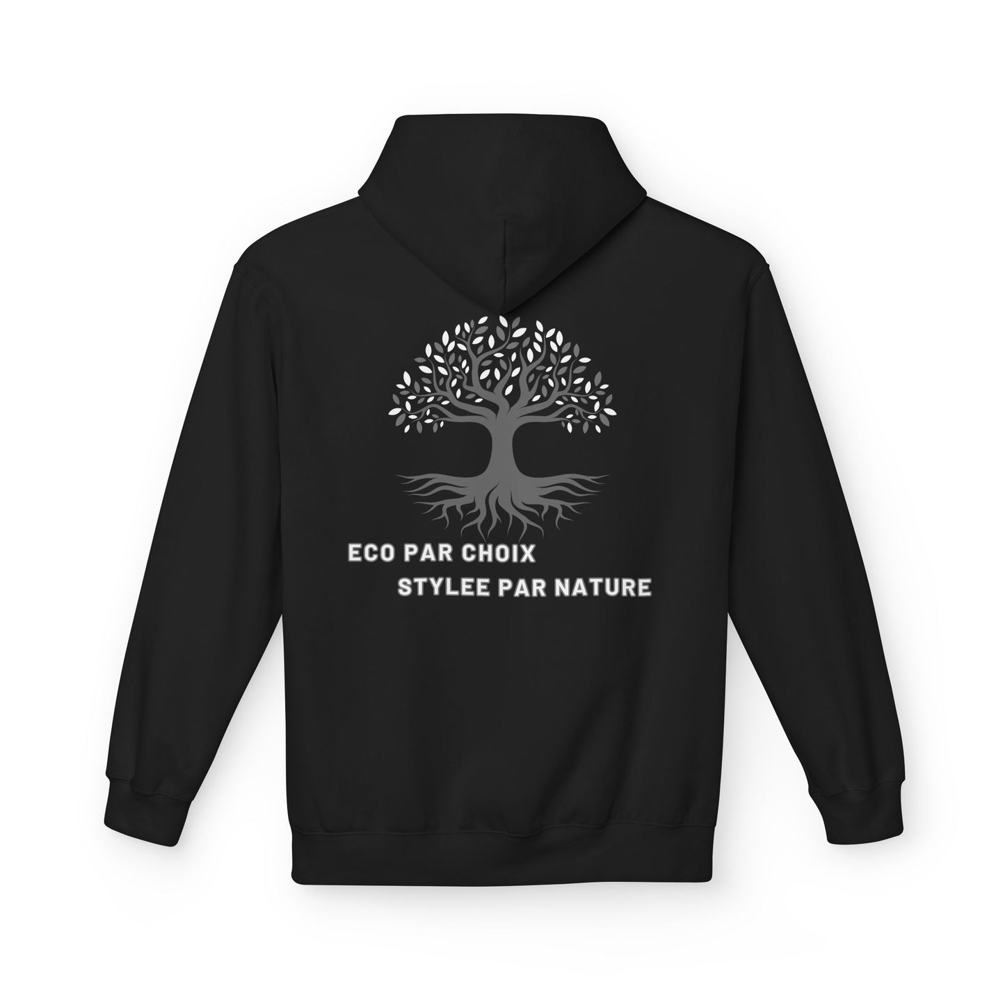 Sweat JE M'AIME, JE M'ASSUME ! -“Éco par Choix, Styleé par Nature”