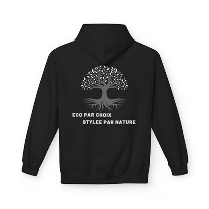 Sweat JE M'AIME, JE M'ASSUME ! -“Éco par Choix, Styleé par Nature”