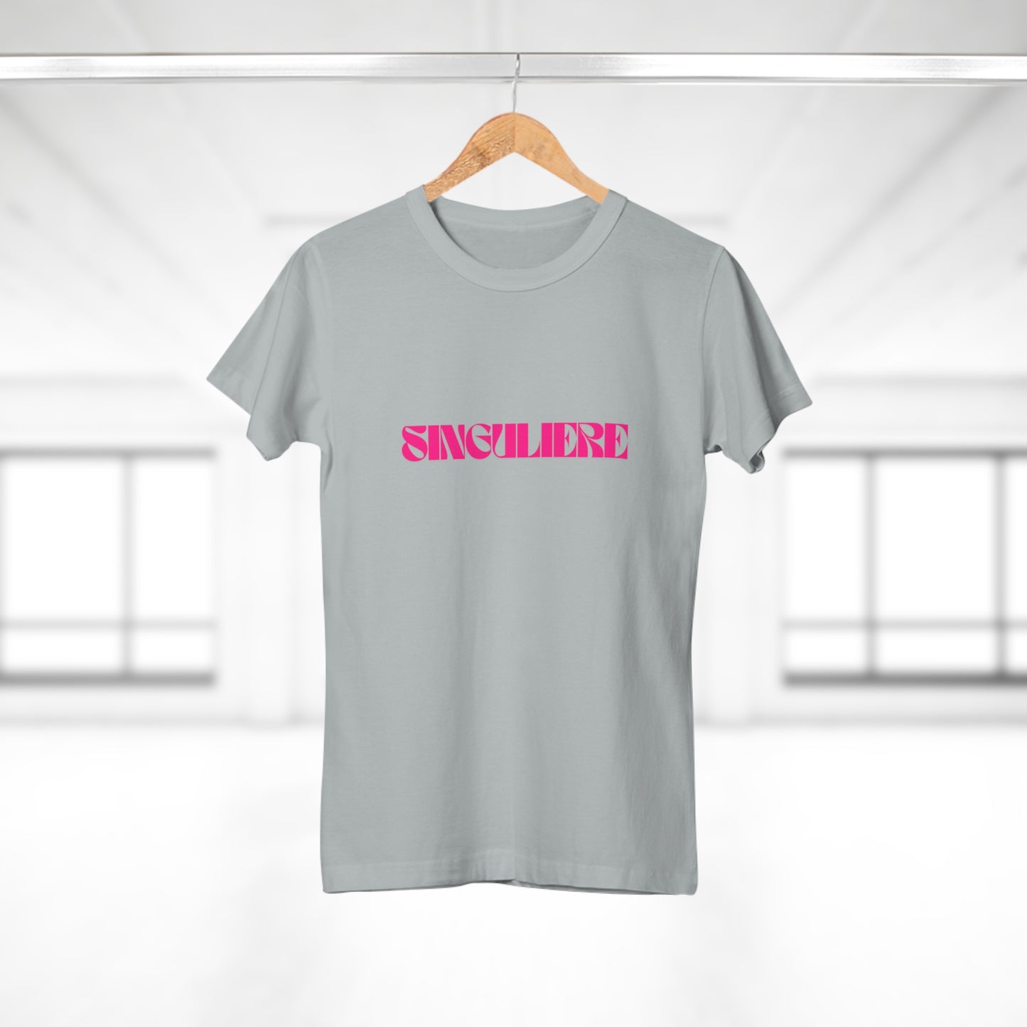 T-shirt Femme - "SINGULIERE"