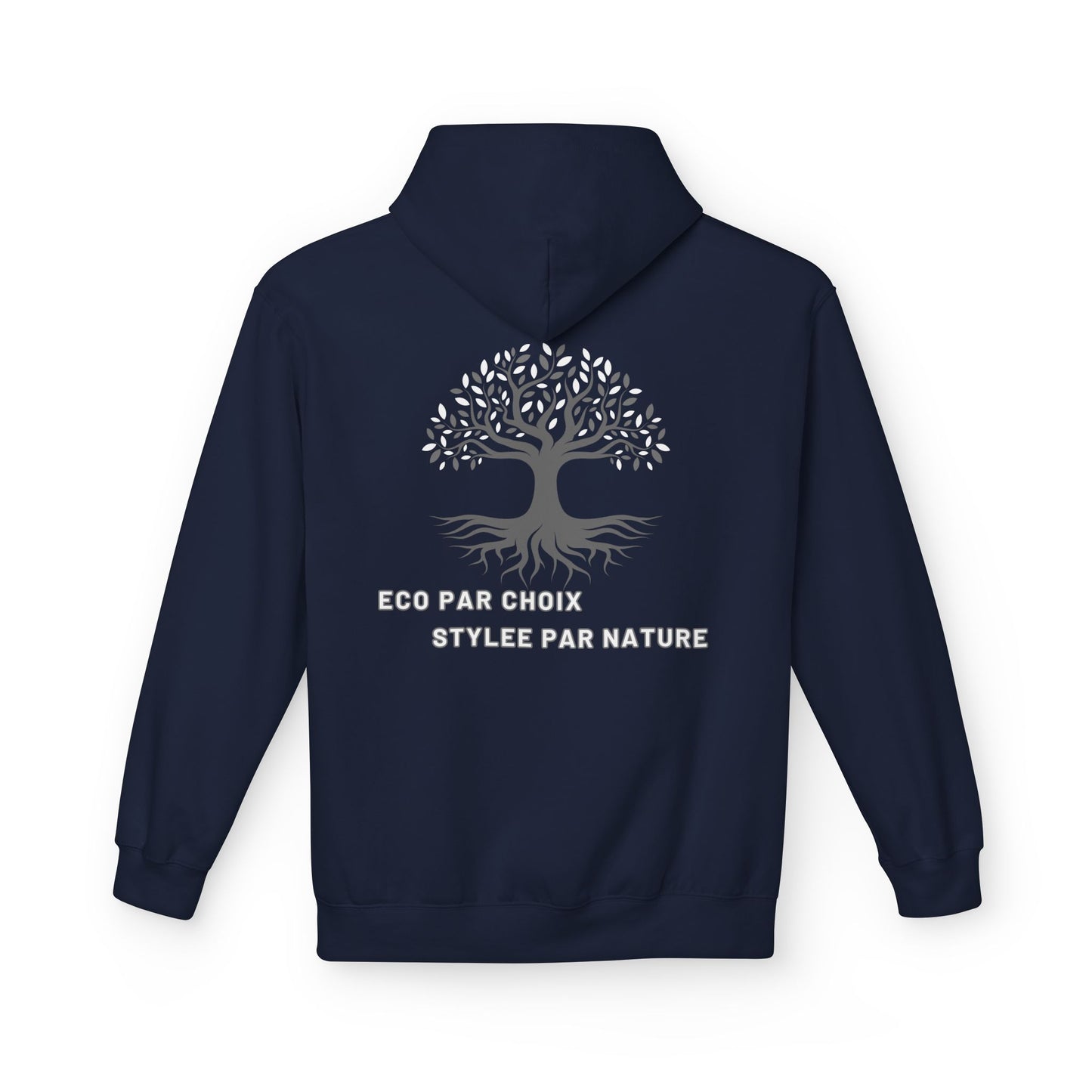 Sweat JE M'AIME, JE M'ASSUME ! -“Éco par Choix, Styleé par Nature”