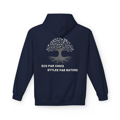 Sweat JE M'AIME, JE M'ASSUME ! -“Éco par Choix, Styleé par Nature”