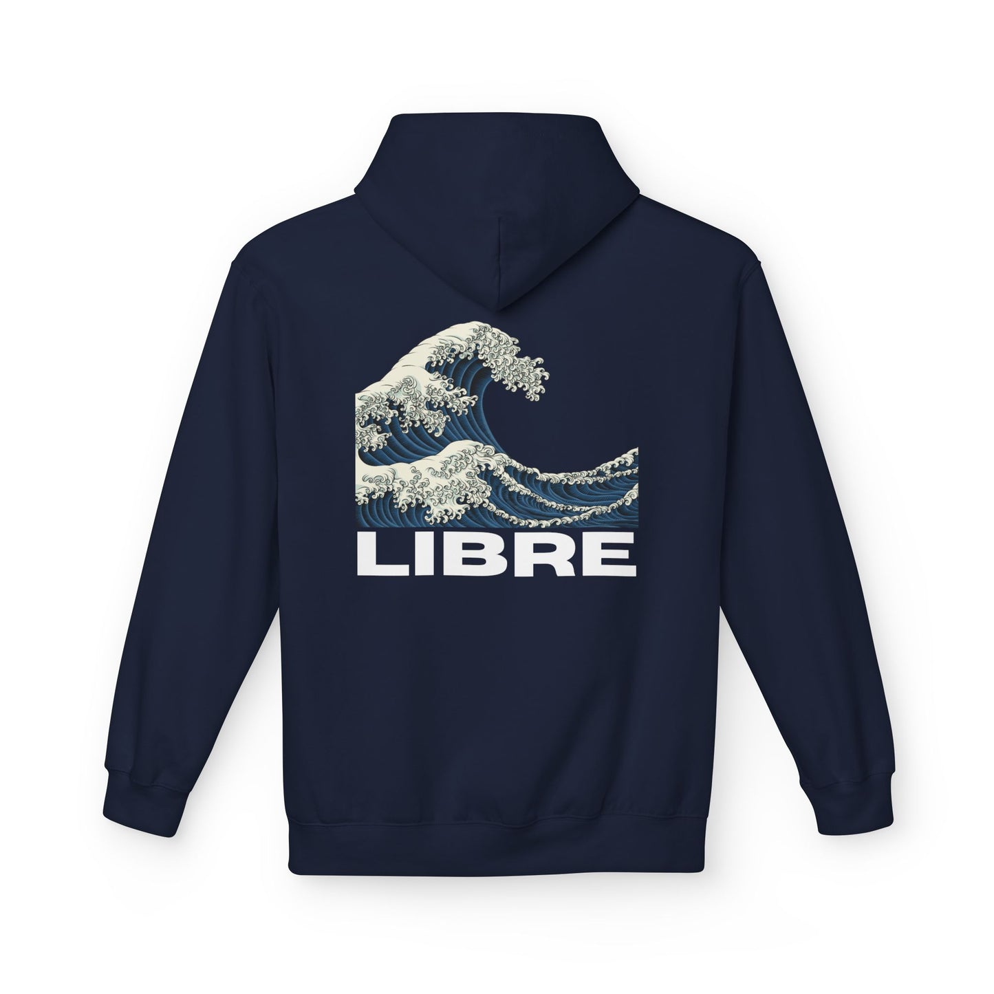 Sweat Homme- "LIBRE"