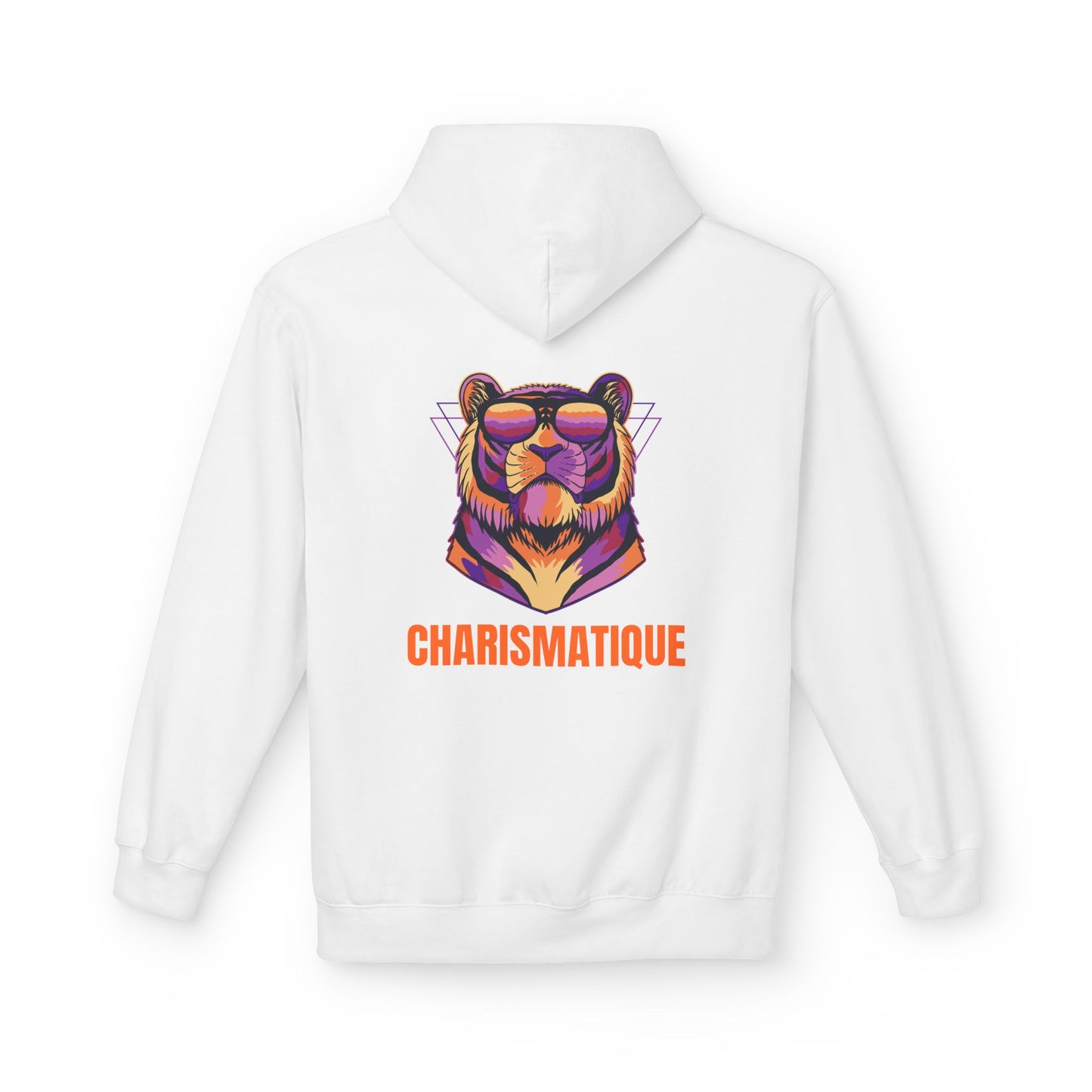 Sweat Homme - "CHARISMATIQUE"