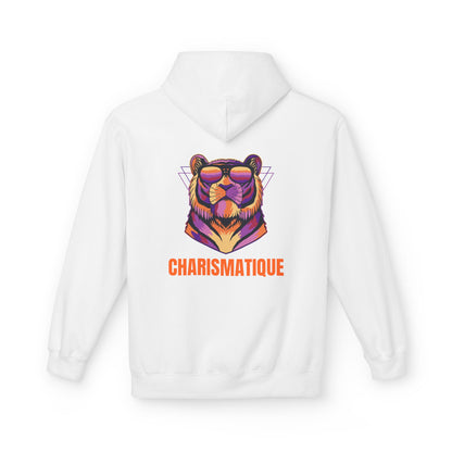 Sweat Homme - "CHARISMATIQUE"