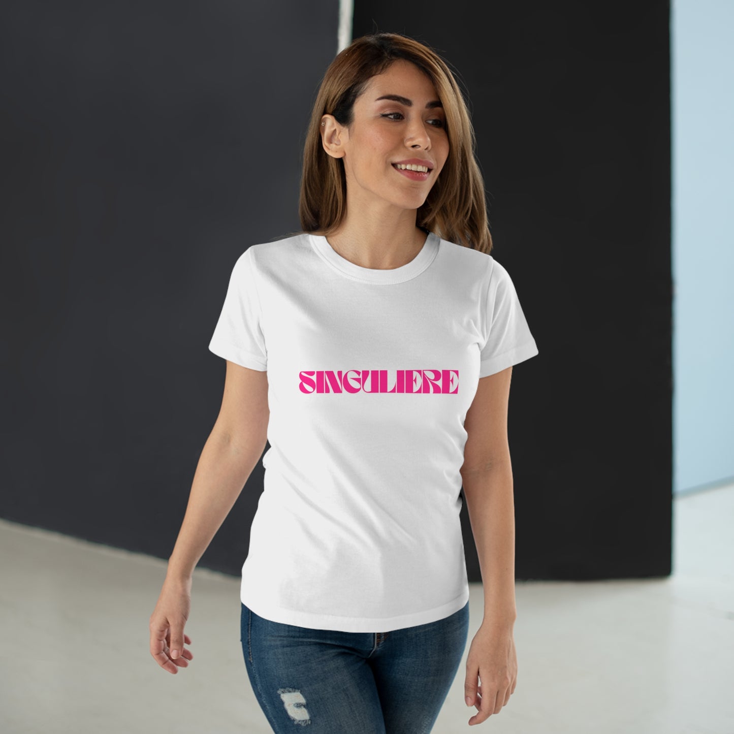 T-shirt Femme - "SINGULIERE"