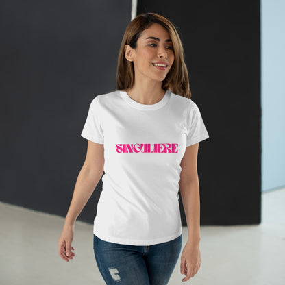 T-shirt Femme - "SINGULIERE"