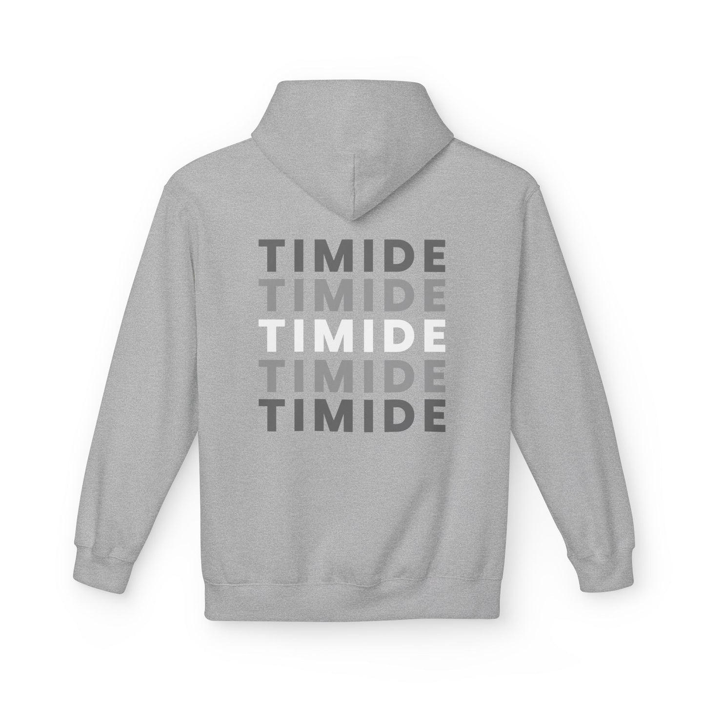 Sweat Homme - "TIMIDE"