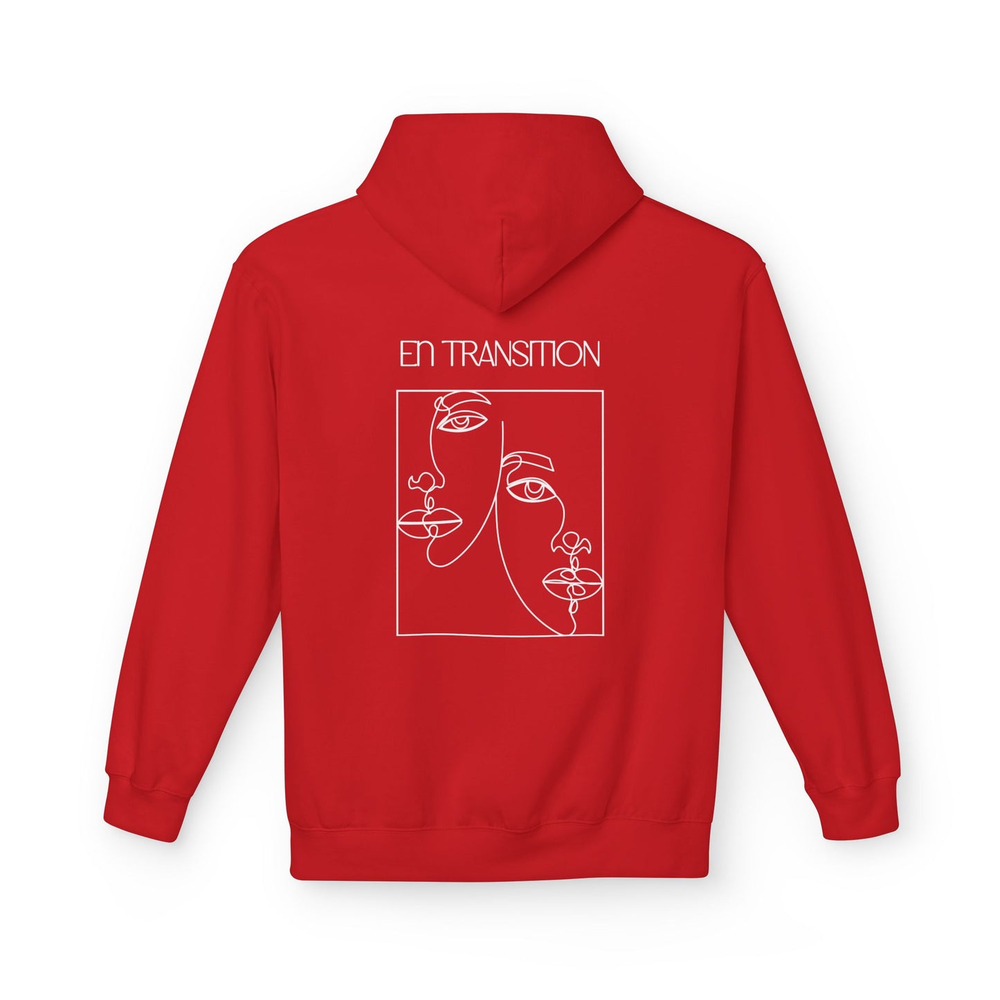 Sweat JE M'AIME JE M'ASSUME ! - "En Transition"