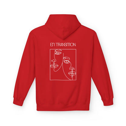 Sweat JE M'AIME JE M'ASSUME ! - "En Transition"