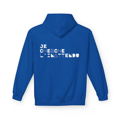 Sweat CELIB AU TOP - "Je cherche l'inattendu"
