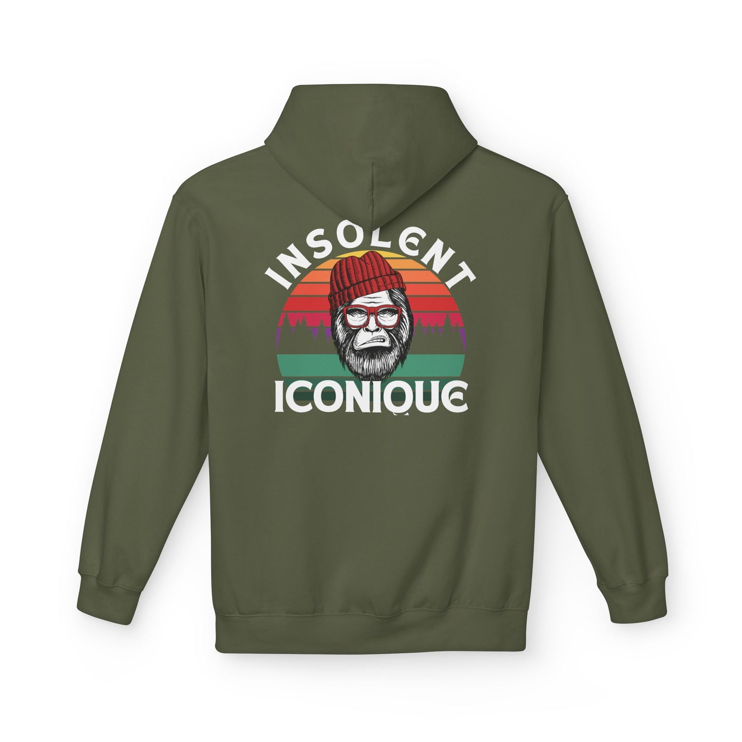 Sweat Homme - "INSOLENT, ICONIQUE"
