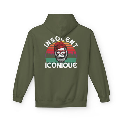 Sweat Homme - "INSOLENT, ICONIQUE"