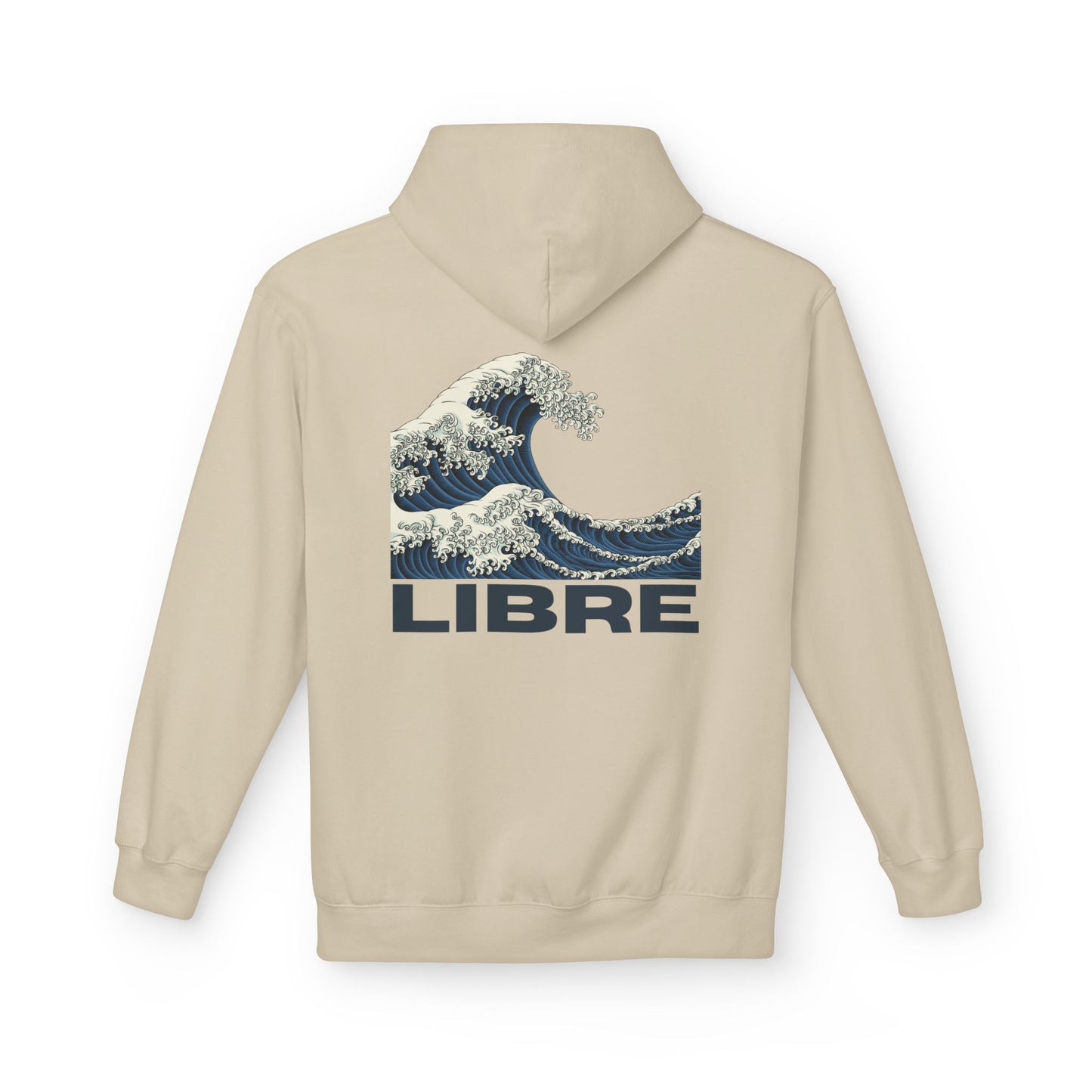 Sweat Homme- "LIBRE"