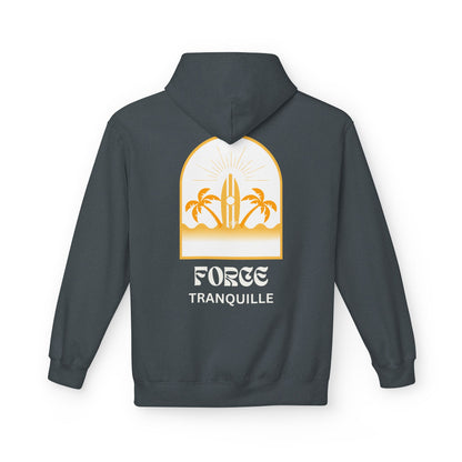 Sweat Homme - "FORCE TRANQUILLE"