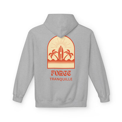 Sweat Homme - "FORCE TRANQUILLE"