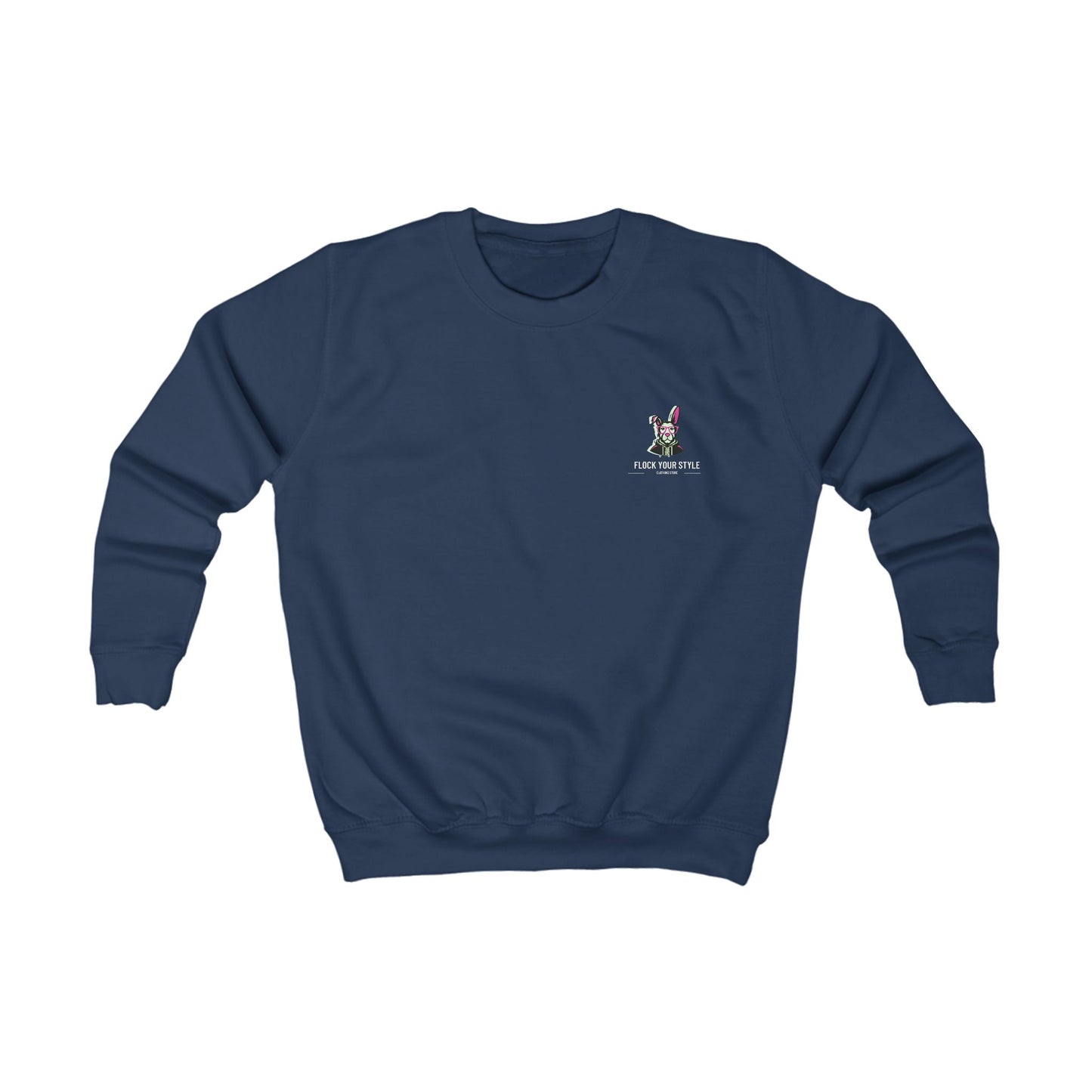 Sweat Enfant -"Briller à ma façon"