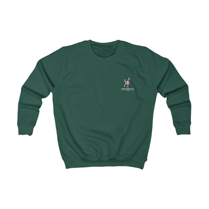 Sweat Enfant -"Briller à ma façon"