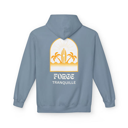 Sweat Homme - "FORCE TRANQUILLE"