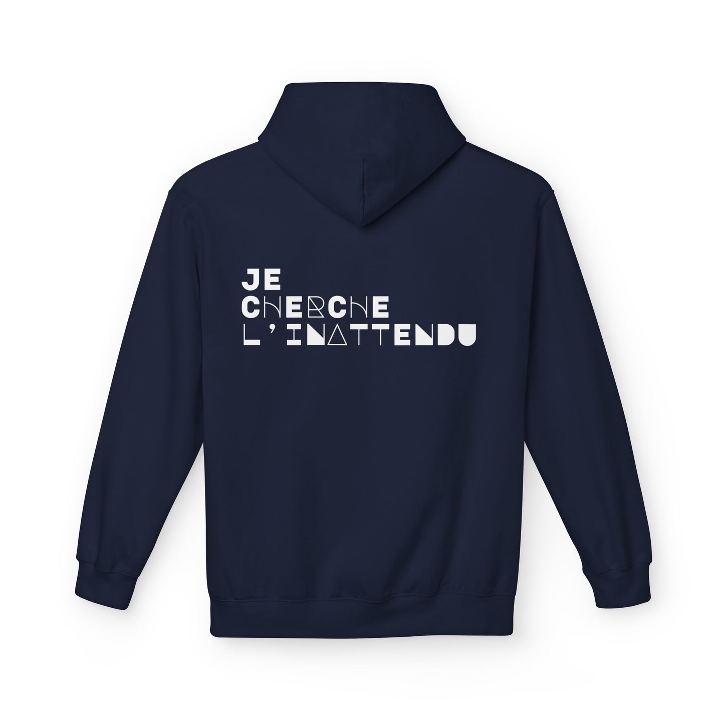 Sweat CELIB AU TOP - "Je cherche l'inattendu"