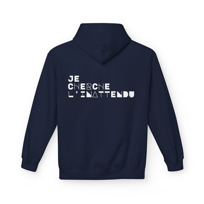 Sweat CELIB AU TOP - "Je cherche l'inattendu"