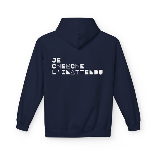 Sweat CELIB AU TOP - "Je cherche l'inattendu"