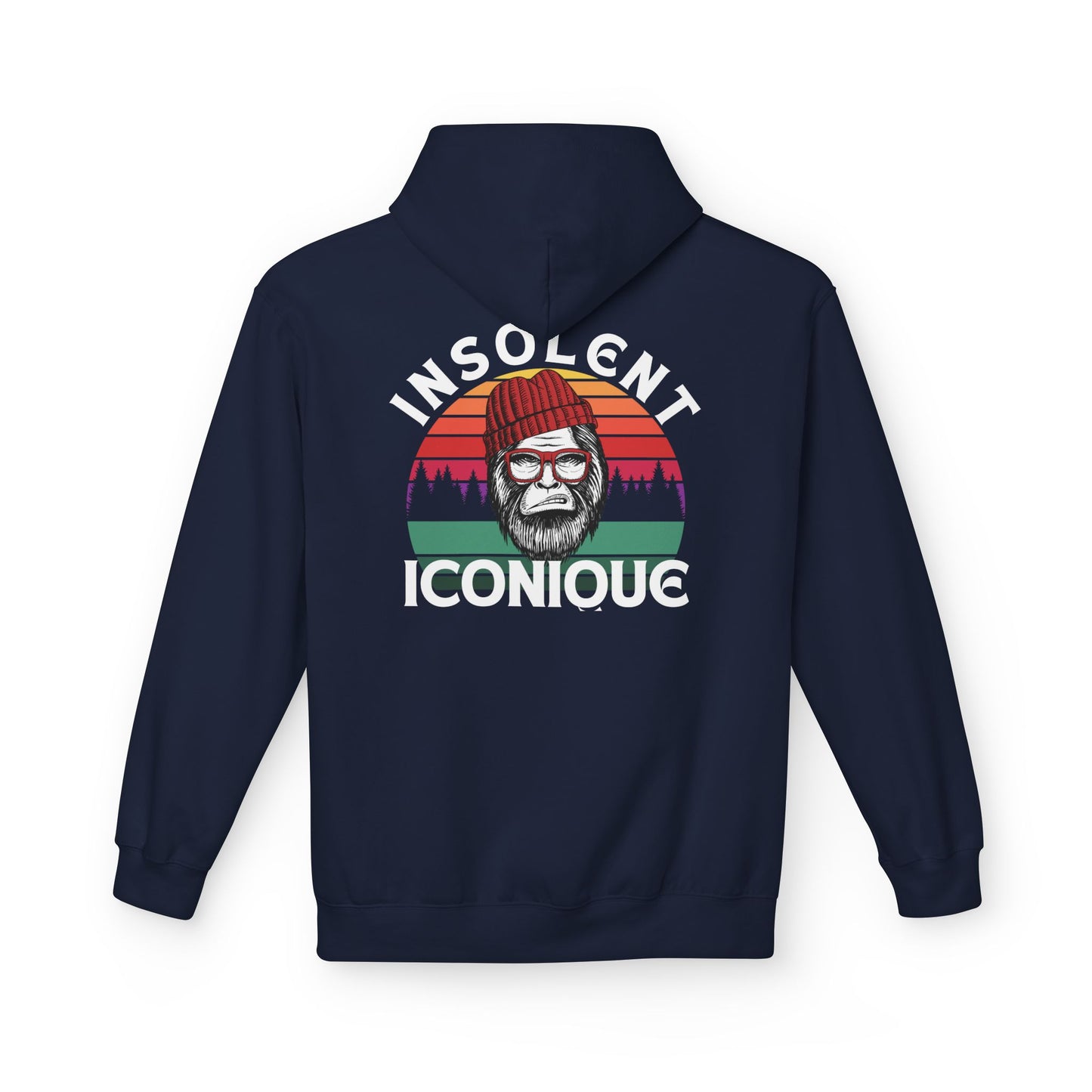 Sweat Homme - "INSOLENT, ICONIQUE"