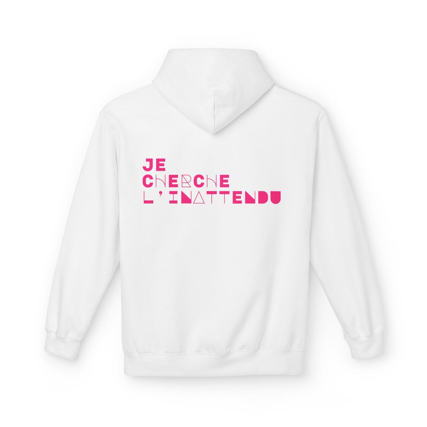Sweat CELIB AU TOP - "Je cherche l'inattendu"