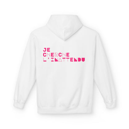 Sweat CELIB AU TOP - "Je cherche l'inattendu"
