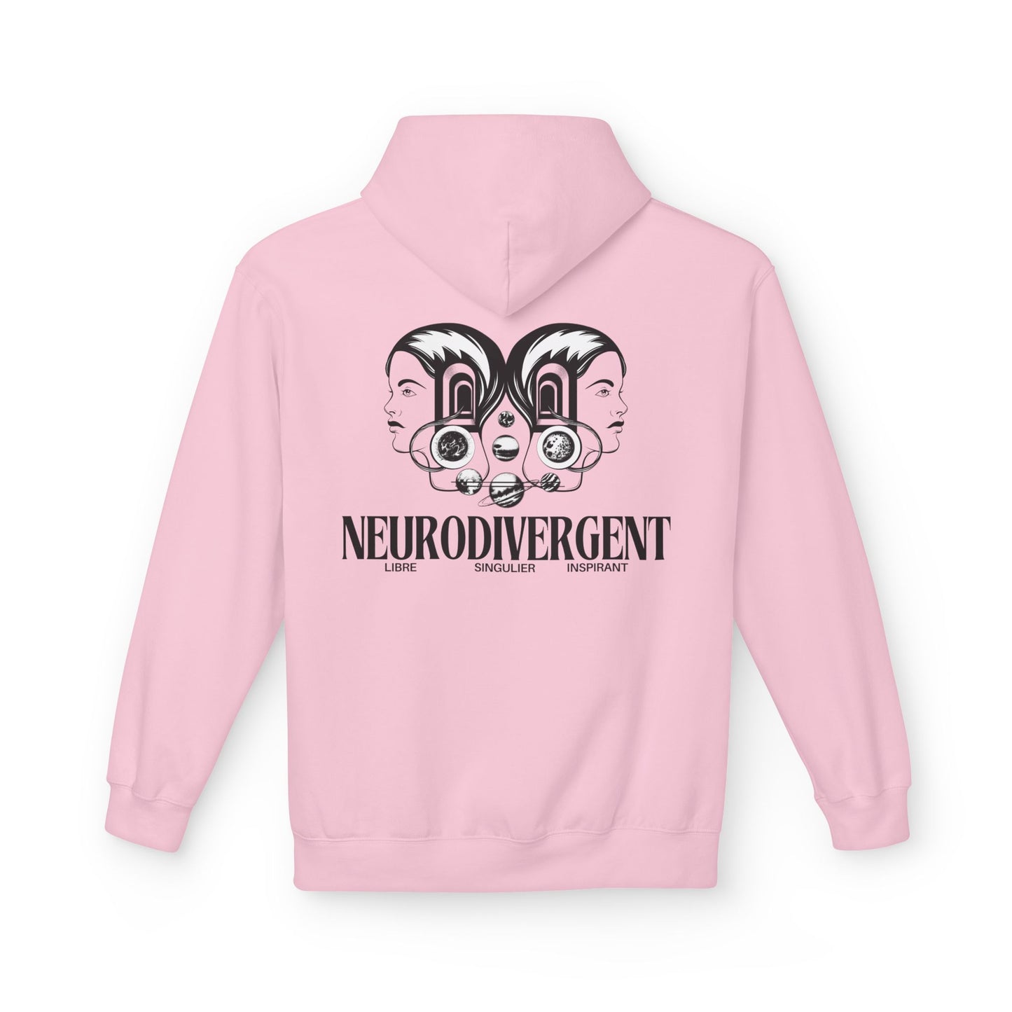 Sweat les Atypiques - "Neurodivergent"