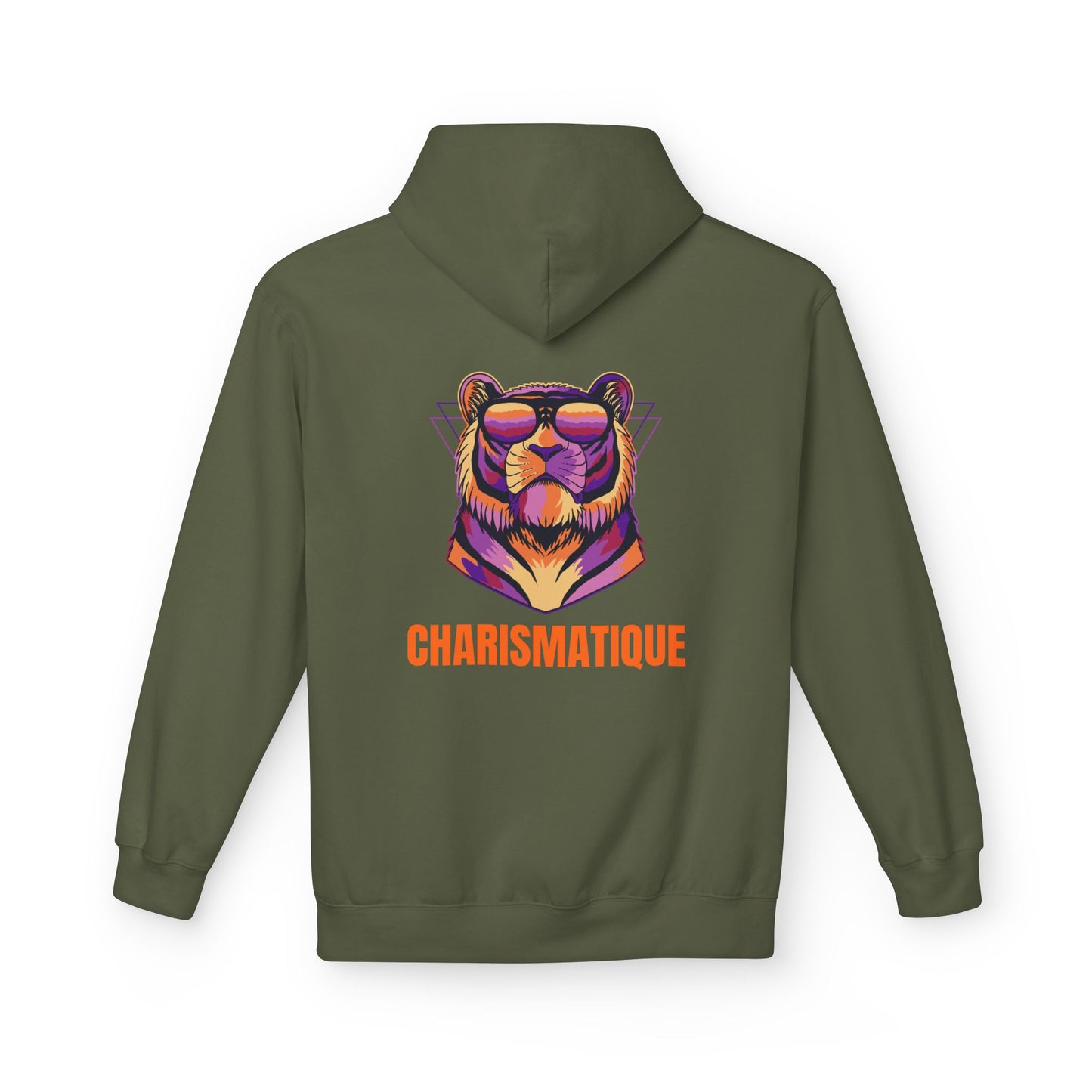 Sweat Homme - "CHARISMATIQUE"